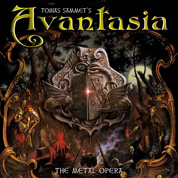 Avantasia - The Metal Opera (2001)