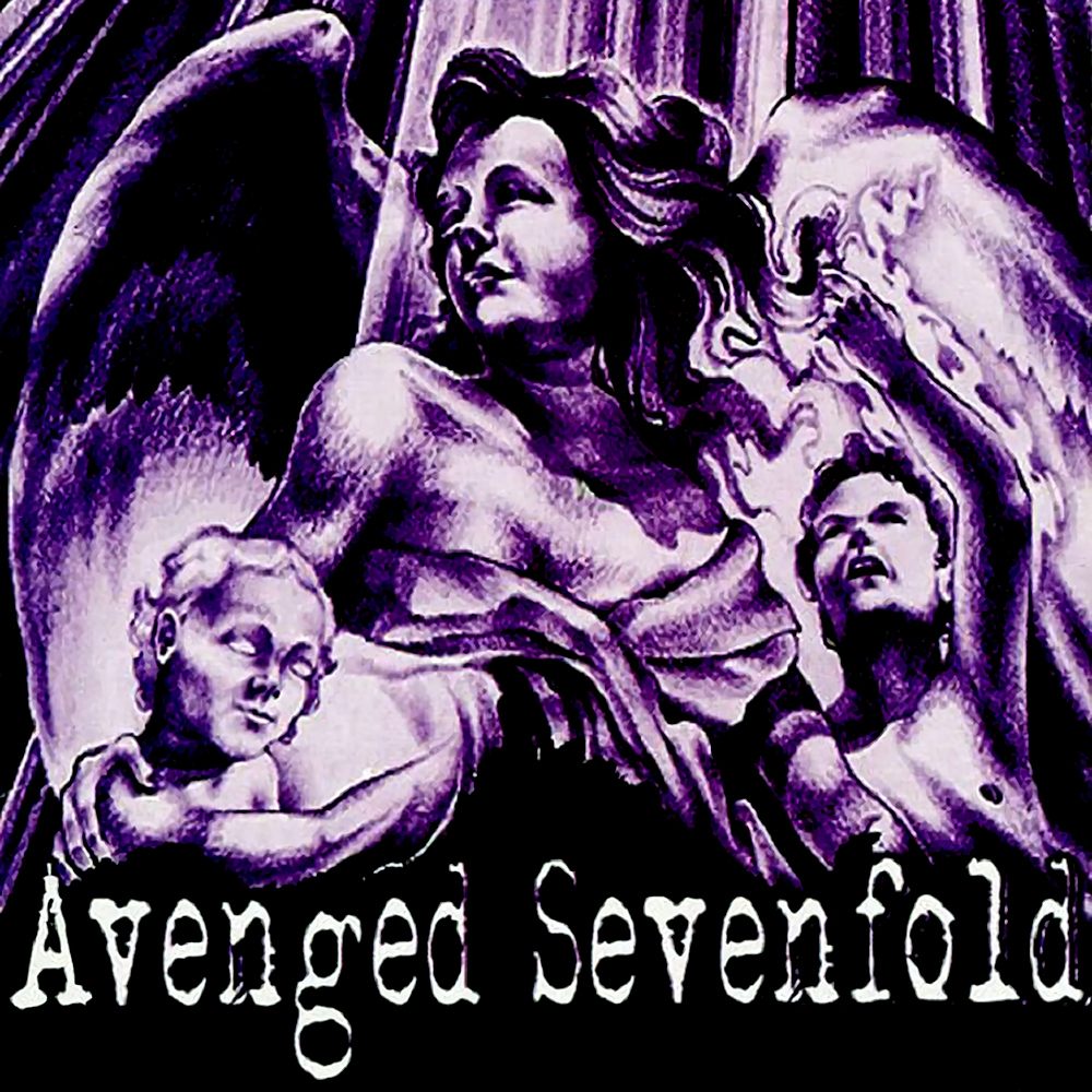 Avenged Sevenfold - Sounding The Seventh Trumpet (2001)