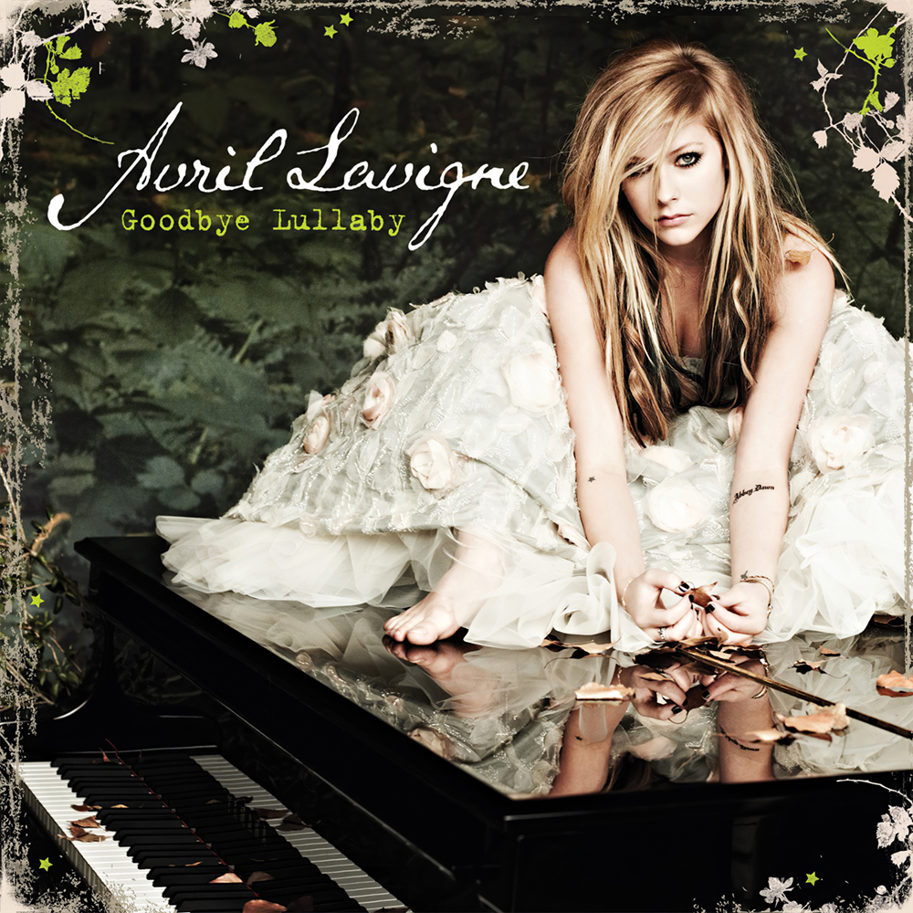 Avril Lavigne - Goodbye Lullaby (2011)