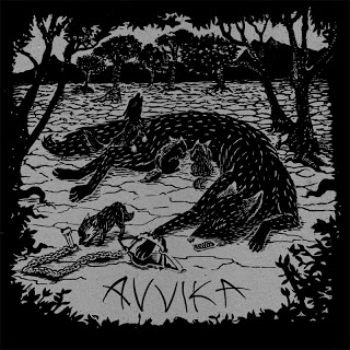 Avvika - Avvika (2014)