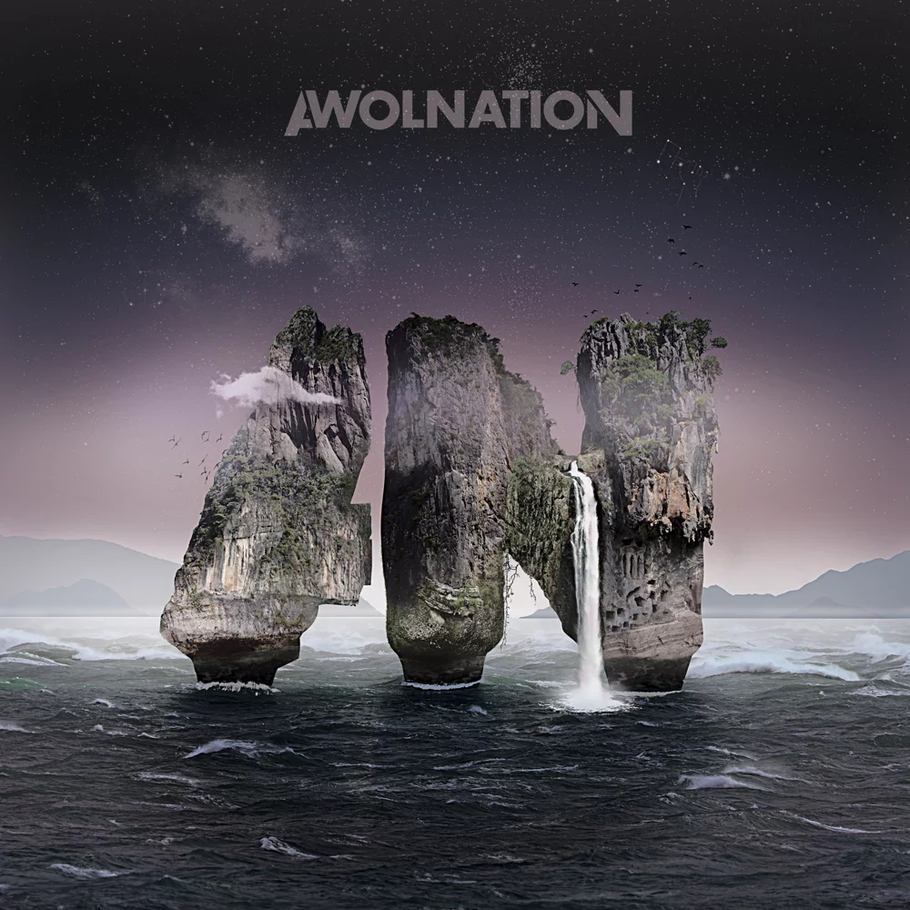 Awolnation - Megalithic Symphony (2011)
