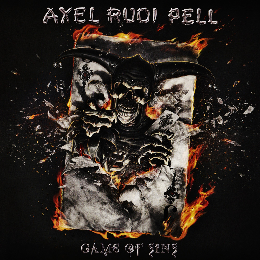 Axel Rudi Pell - Game Of Sins (2016)
