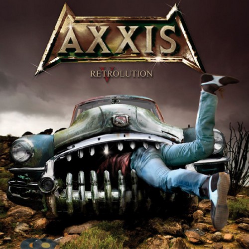 Axxis - Retrolution (2017)