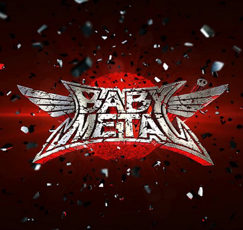 Babymetal - Babymetal (2014)