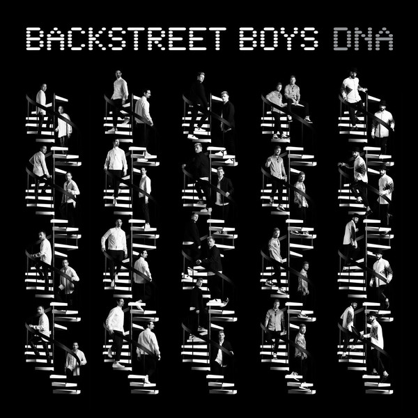Backstreet Boys - DNA (2019)