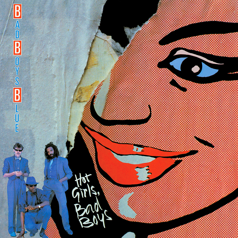 Bad Boys Blue - Hot Girls, Bad Boys (1985)