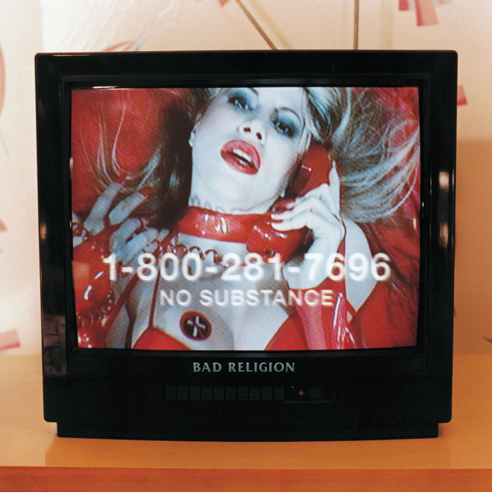 Bad Religion - No Substance (1997)