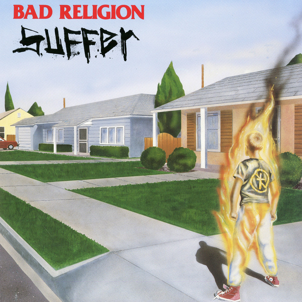 Bad Religion - Suffer (1988)