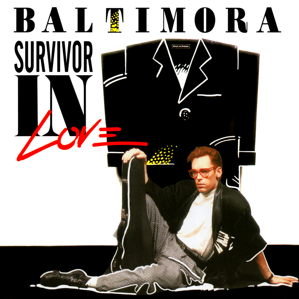 Baltimora - Survivor In Love (1987)