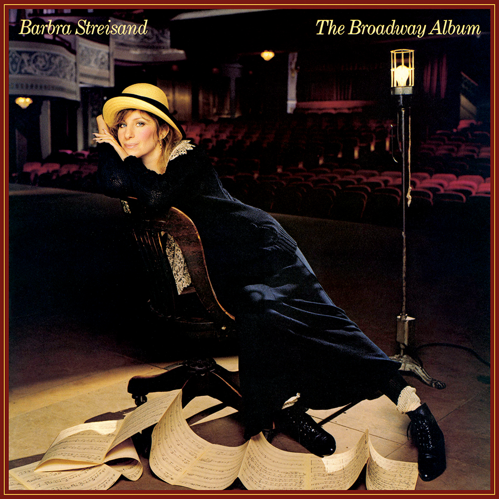 Barbra Streisand - The Broadway Album (1985)