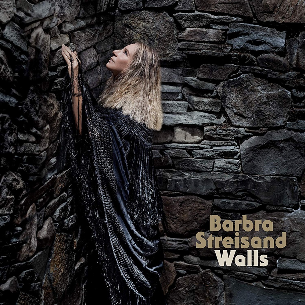 Barbra Streisand - Walls (2018)