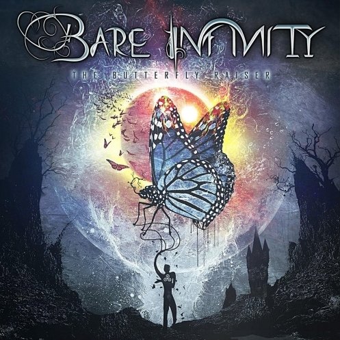 Bare Infinity - The Butterfly Raiser (2017)