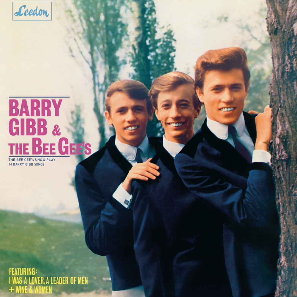 Barry Gibb & The Bee Gees - The Bee Gee's Sing & Play 14 Barry Gibb Songs (1965)