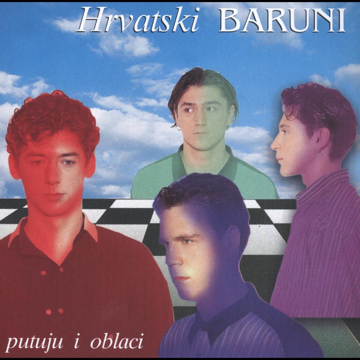 Baruni - Putuju I Oblaci (1996)
