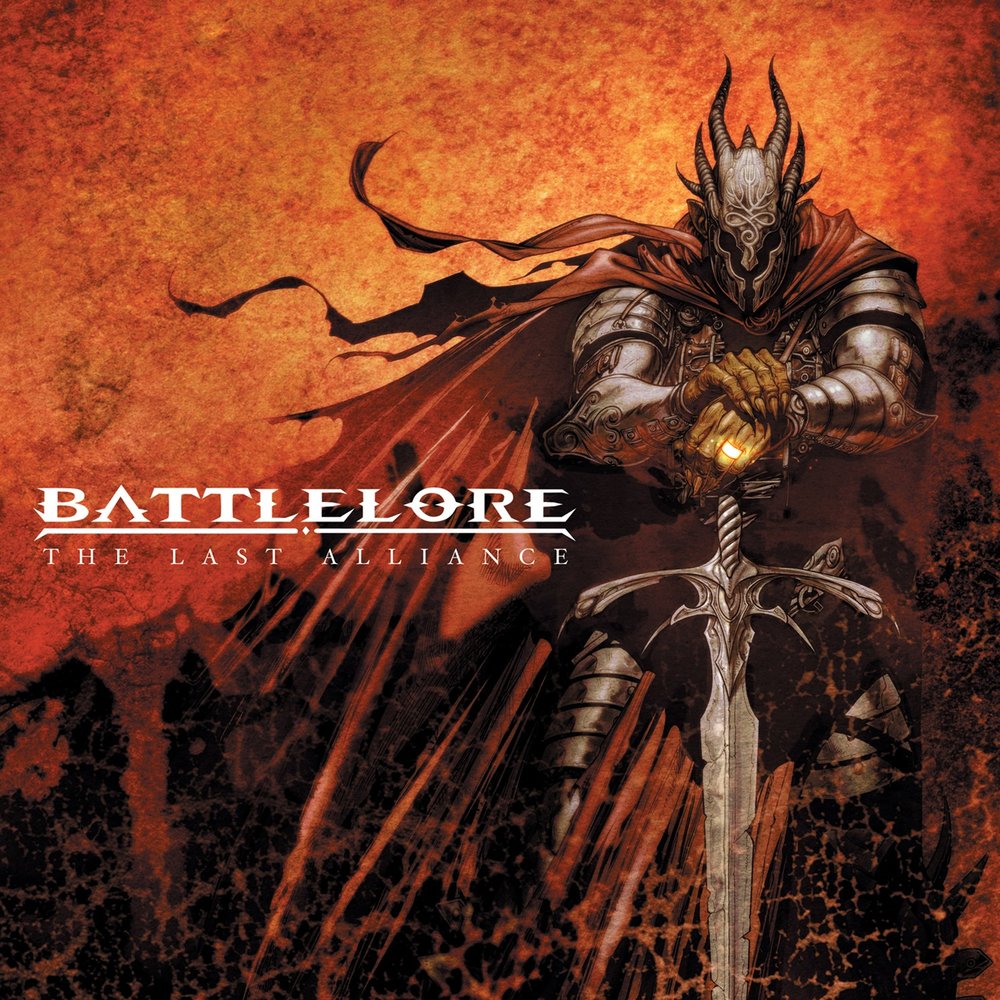 Battlelore - The Last Alliance (2008)