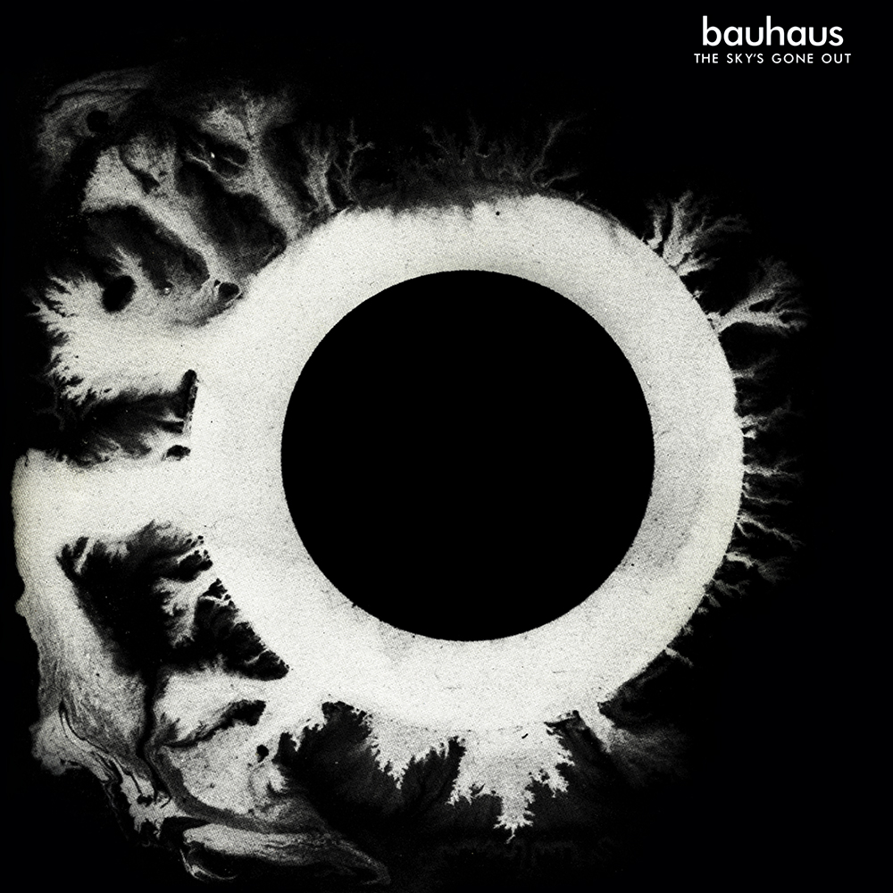 Bauhaus - The Sky's Gone Out (1982)
