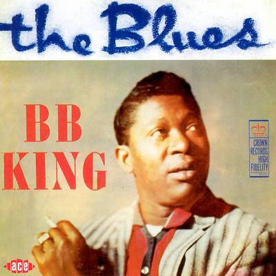 B.B. King - The Blues (1958)