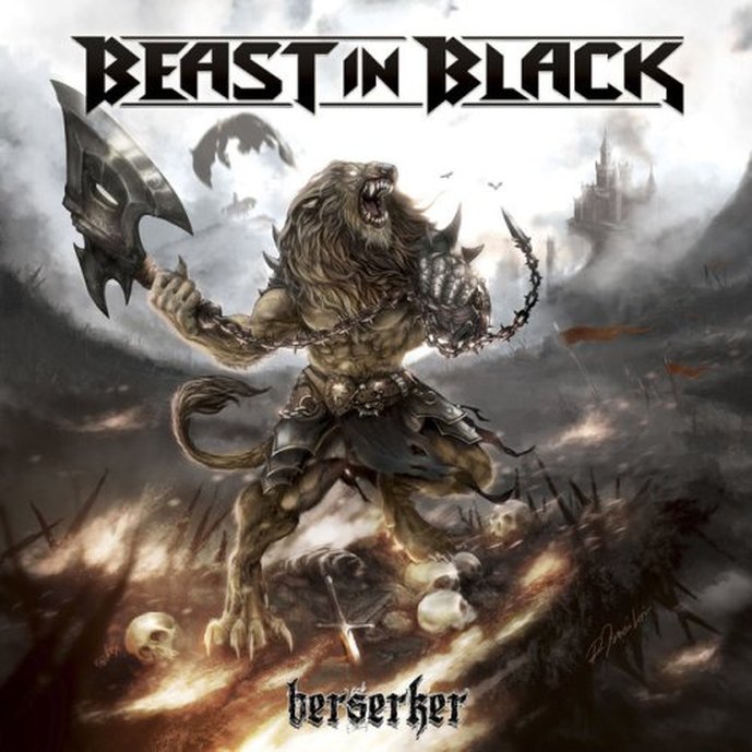 Beast In Black - Berserker (2017)