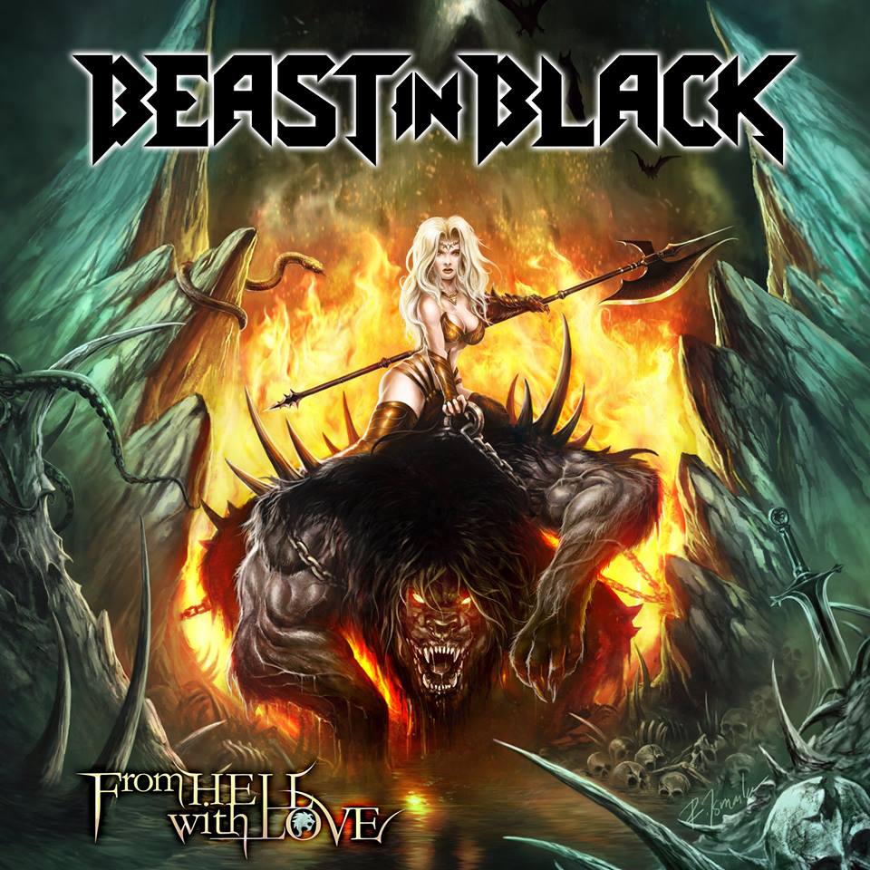 Beast In Black - From Hell With Love (2019)