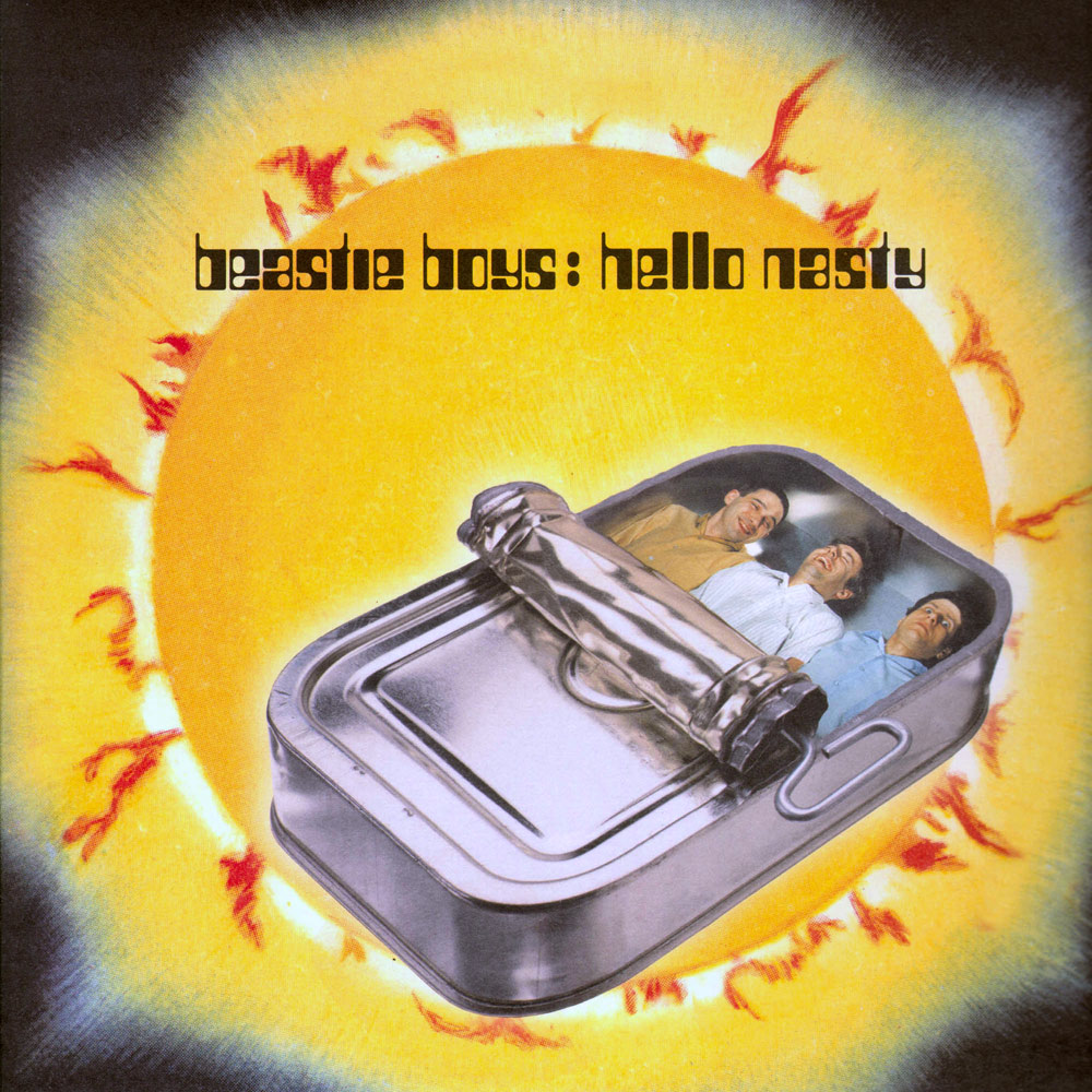 Beastie Boys - Hello Nasty (1998)