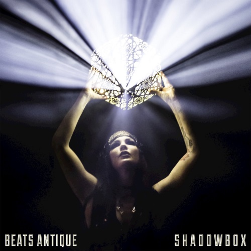 Beats Antique - Shadowbox (2016)