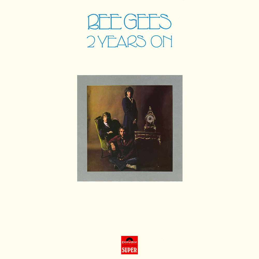 Bee Gees - 2 Years On (1970)