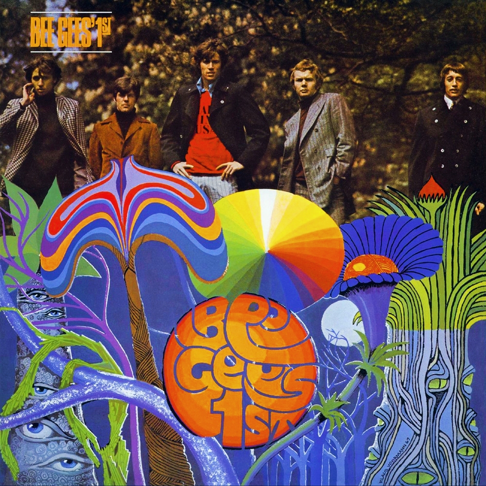 Bee Gees - Bee Gees' 1st (1967)