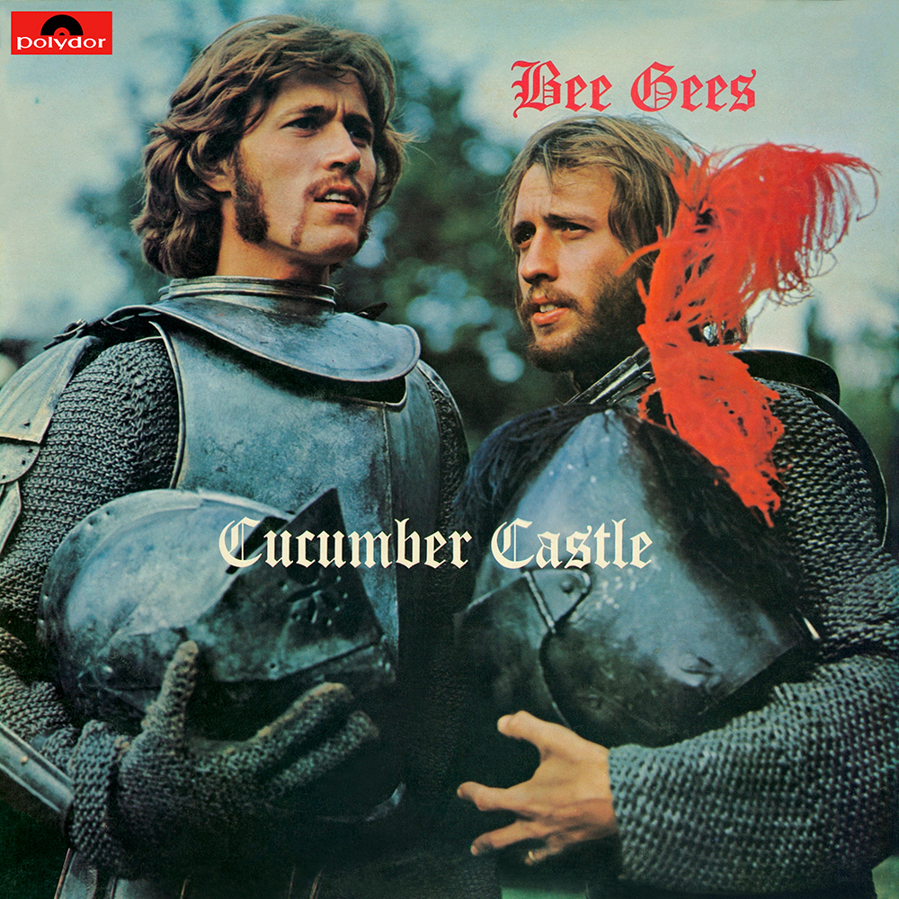 Bee Gees - Cucumber Castle (1970)