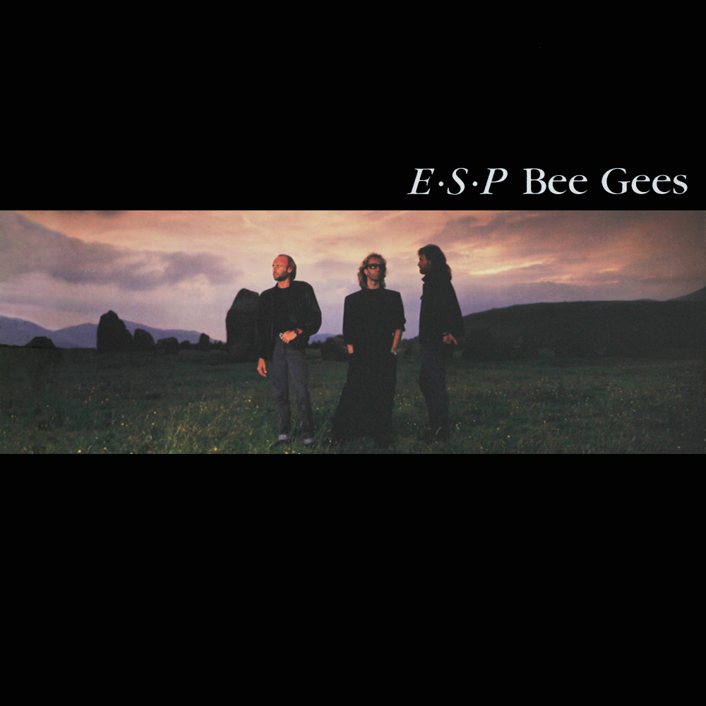 Bee Gees - E·S·P (1987)