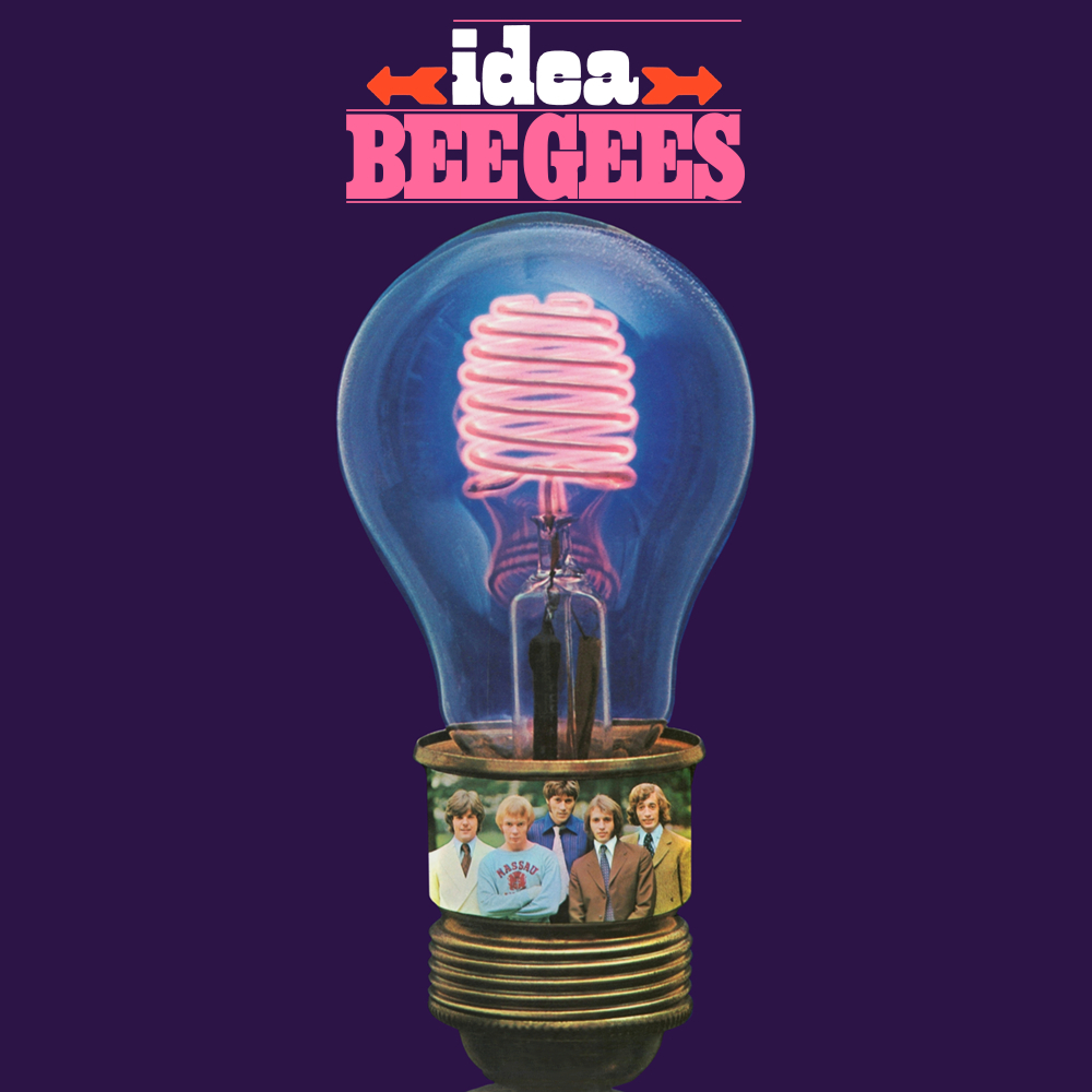 Bee Gees - Idea (1968)