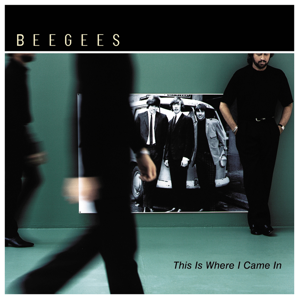 Bee Gees - This Is Where I Came In (2001)