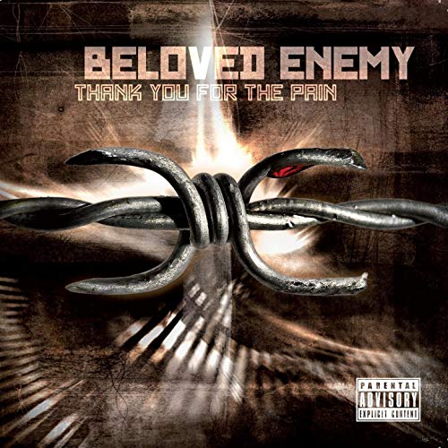 Beloved Enemy - Thank You For The Pain (2011)
