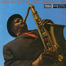 Ben Webster - Ben Webster and Associates (1959)