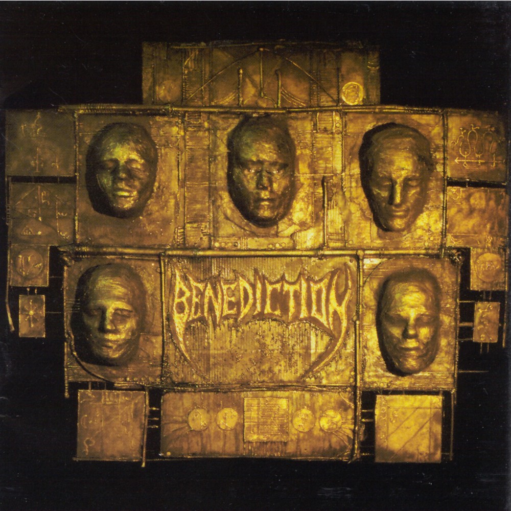 Benediction - The Dreams You Dread (1995)