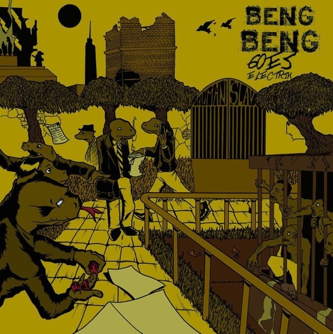 Beng Beng Goes Electric - Beng Beng Goes ElectriK (2014)