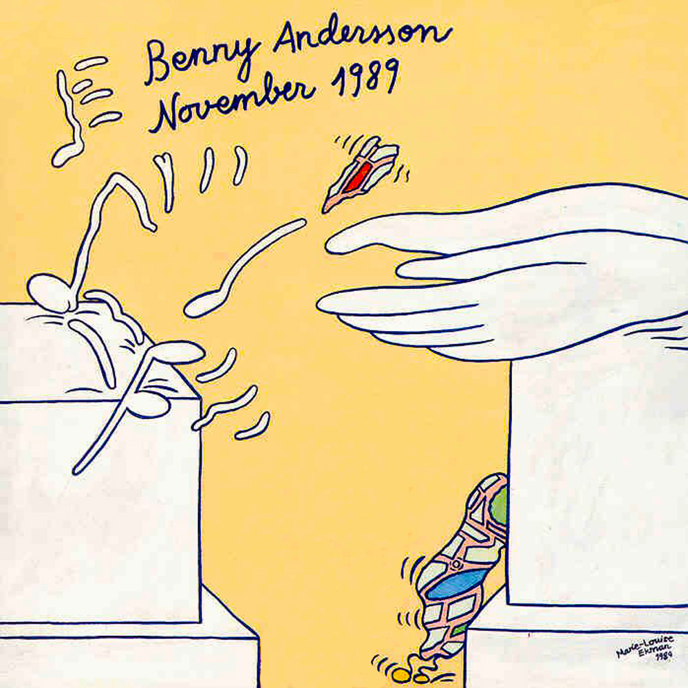 Benny Andersson - November 1989 (1989)