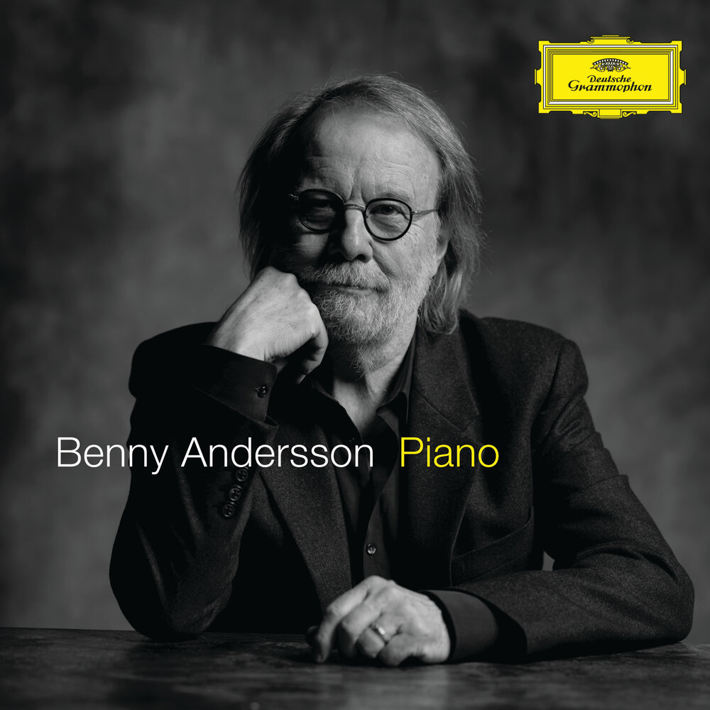 Benny Andersson - Piano (2017)