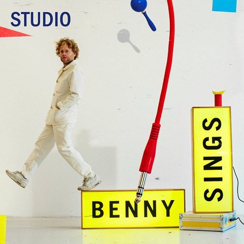Benny Sings - Studio (2015)