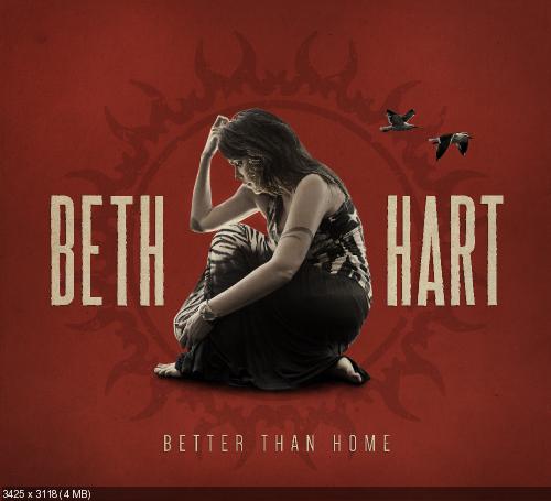 Beth Hart - Better Than Home (2015)