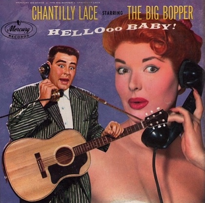 Big Bopper - Chantilly Lace (1959)