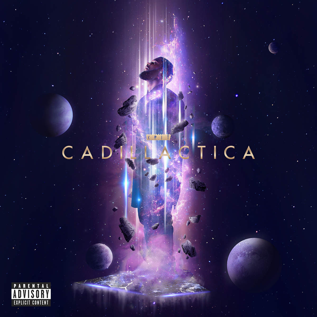 Big K.R.I.T. - Cadillactica (2014)