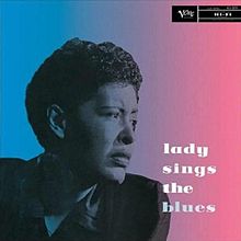 Billie Holiday - Lady Sings the Blues (1956)