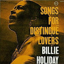 Billie Holiday - Songs for Distingu&#233; Lovers (1957)