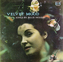 Billie Holiday - Velvet Mood (1956)