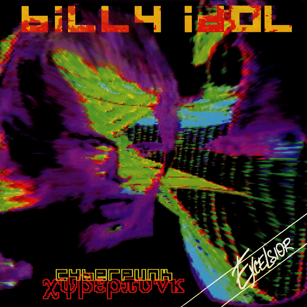 Billy Idol - Cyberpunk (1993)