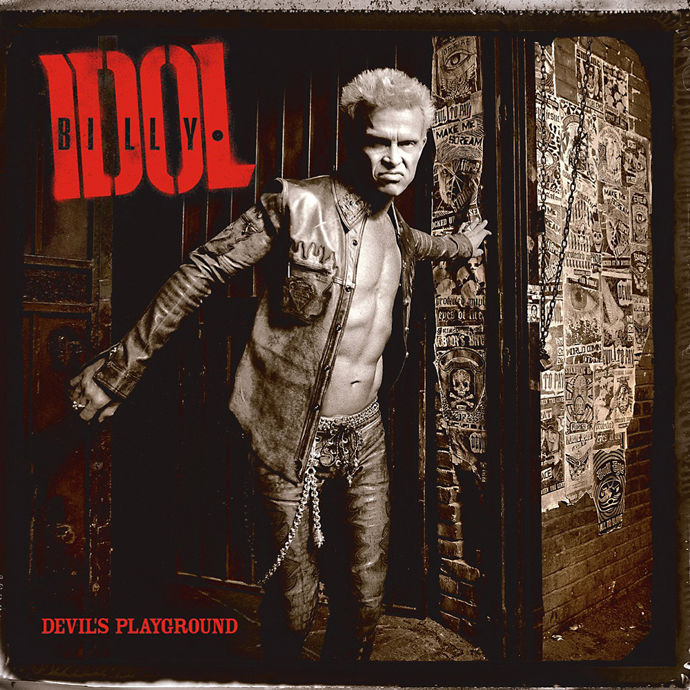 Billy Idol - Devil's Playground (2004)