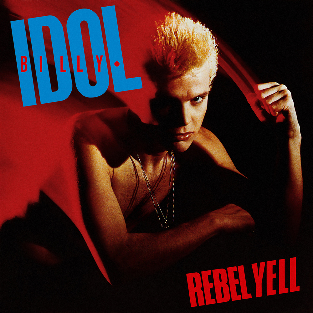 Billy Idol - Rebel Yell (1983)