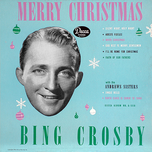 Bing Crosby - Merry Christmas (1942)