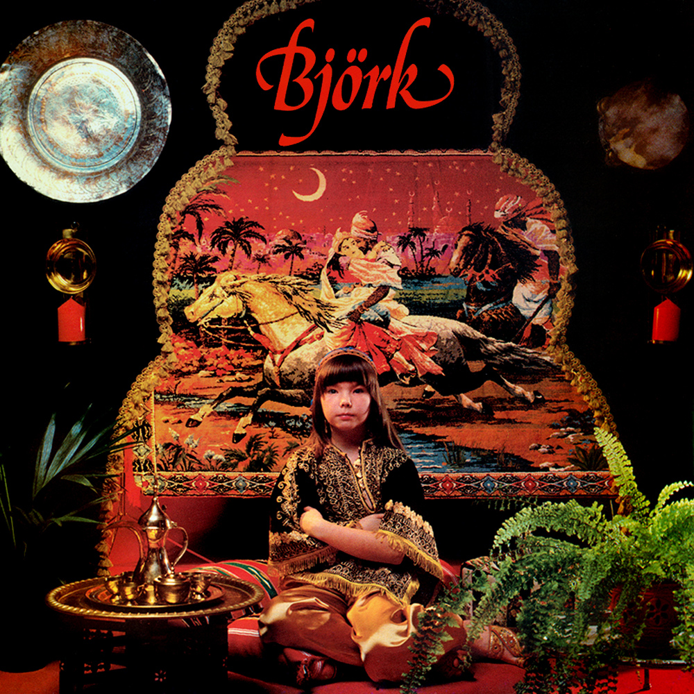 Björk - Björk (1977)