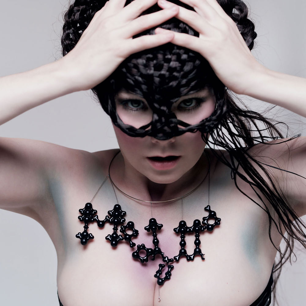 Björk - Medúlla (2004)